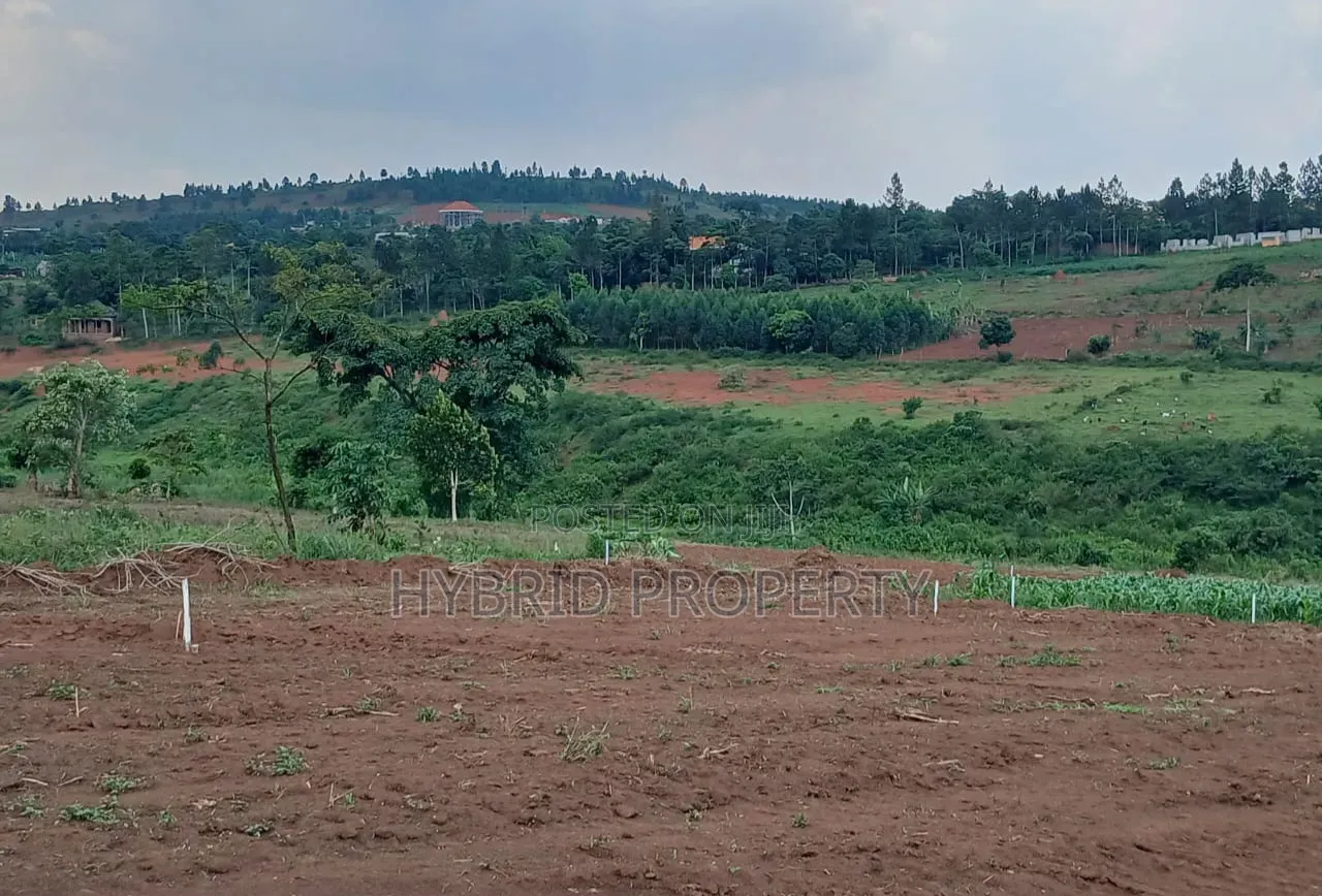 Prime Plots for Sale at Katende~Luwule Modern Land Estate~Masaka Road.