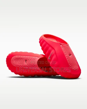 Original Nike Mind 001 Mule "Solar Red