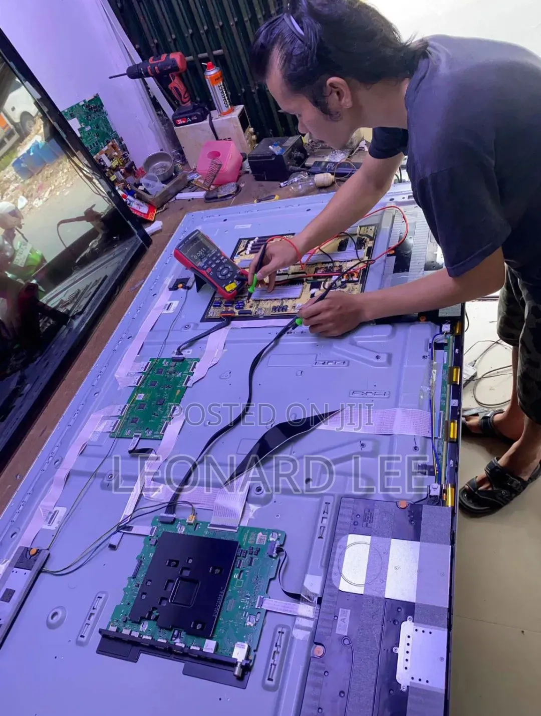LED TV Repair Services