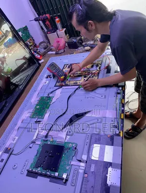 LED TV Repair Services