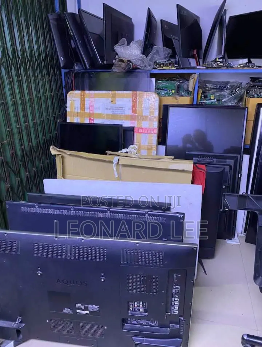 LED TV Repair Services
