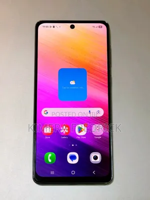New Samsung Galaxy A73 5G 256 GB Black