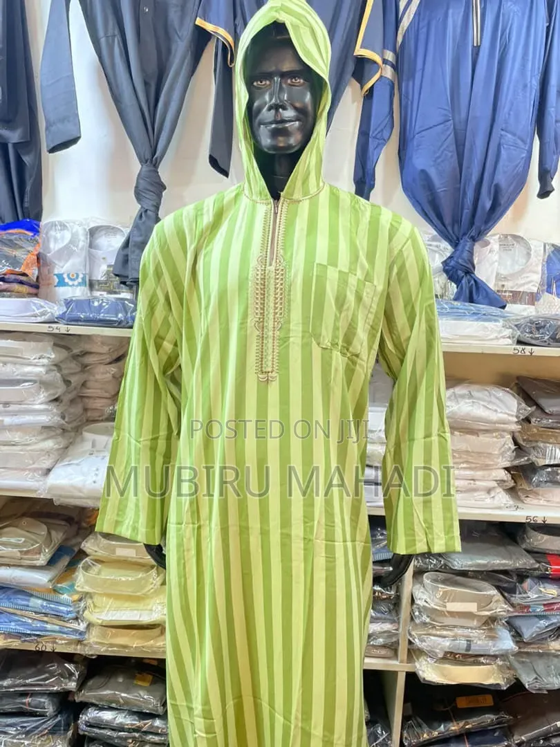 Hood Kanzus Available at Affordable Priced