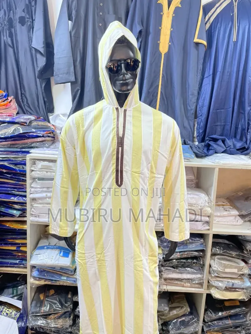 Hood Kanzus Available at Affordable Prices
