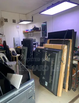Professional TV Repair
