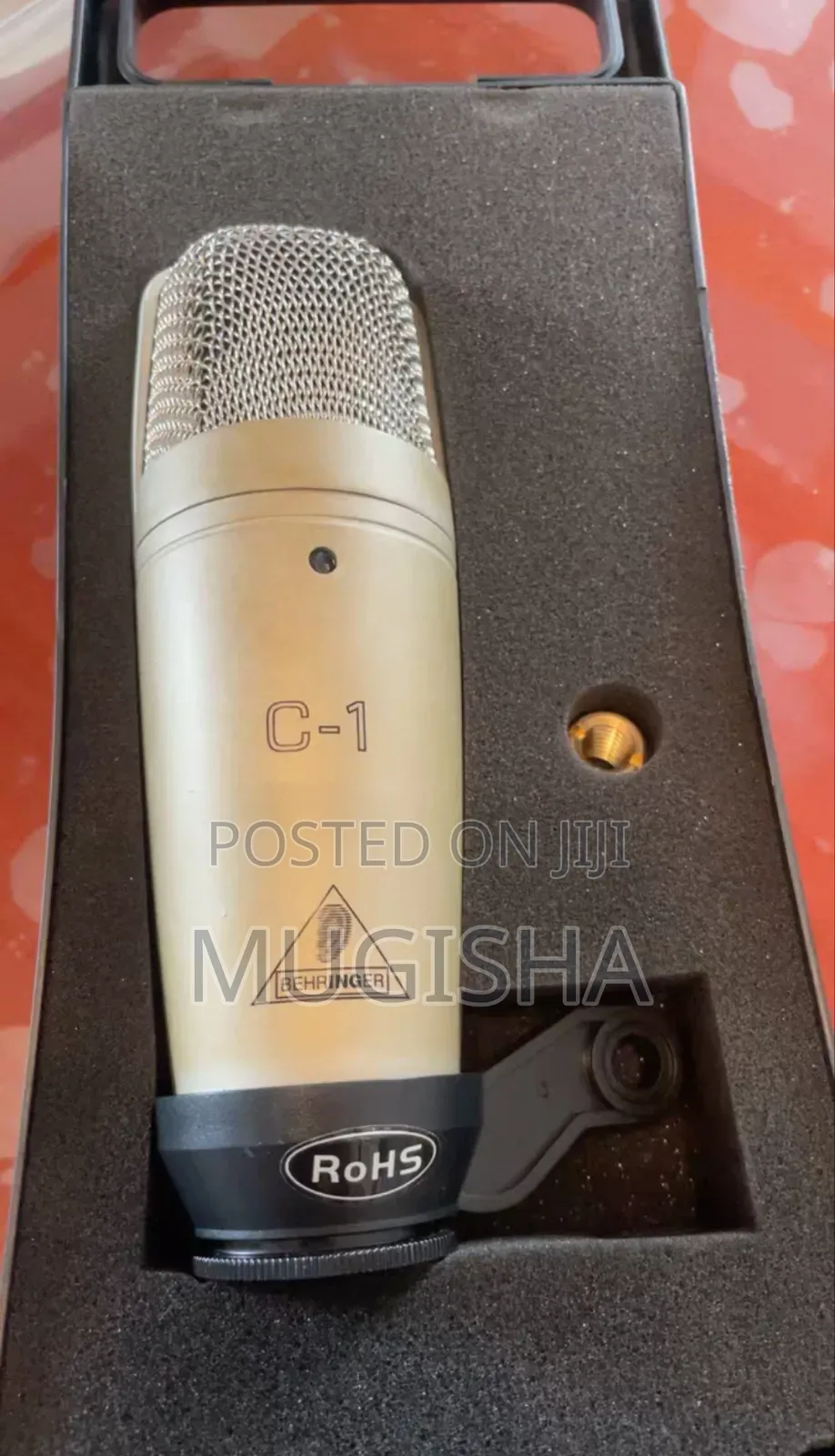 Behringer C-1