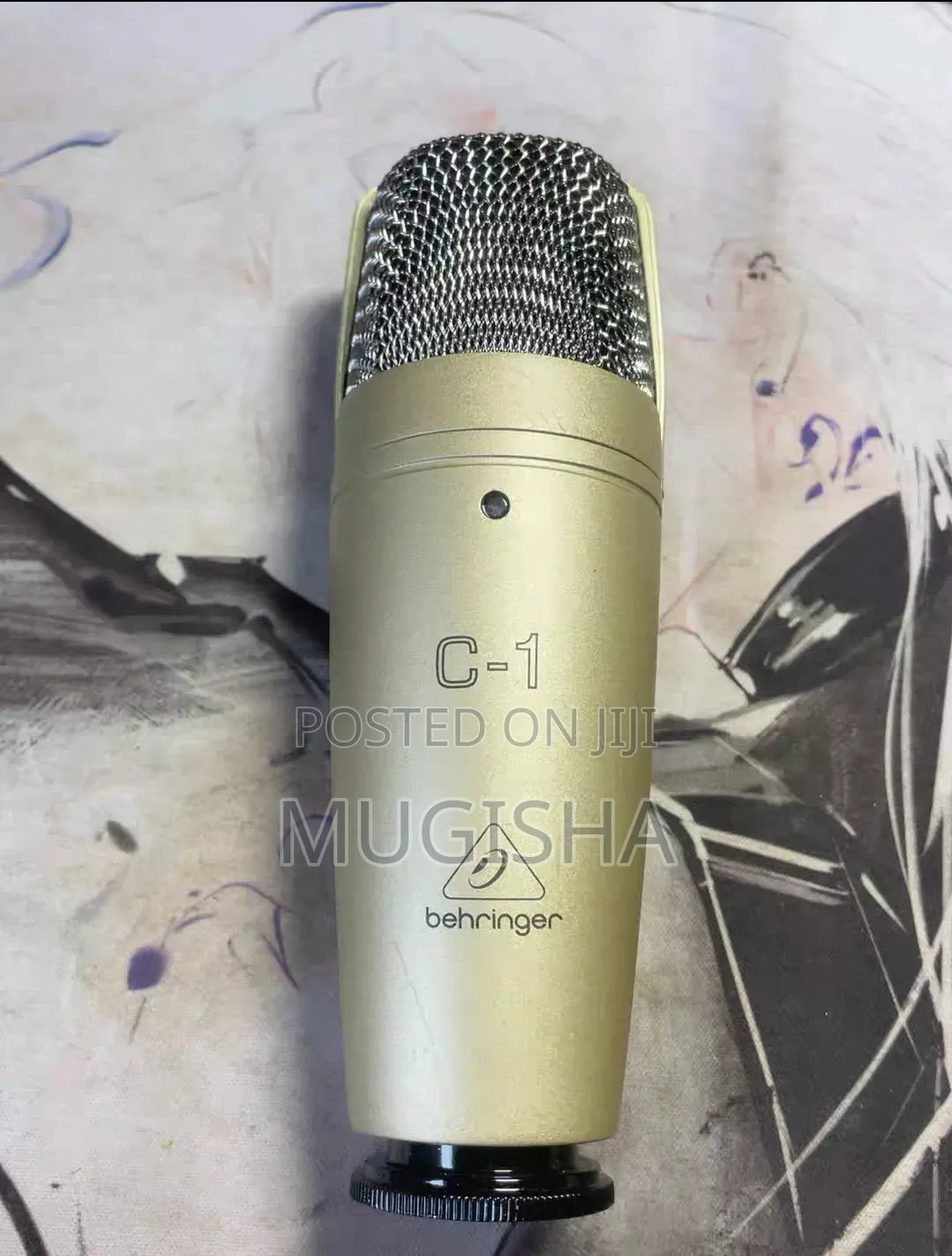Behringer C-1