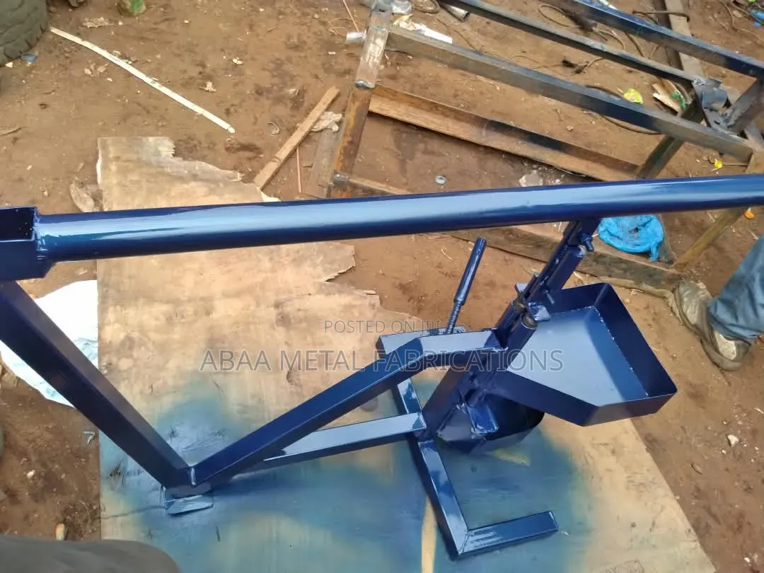Charcoal Lighter Machine Manual