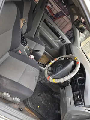 Chevrolet Optra 2009 Silver