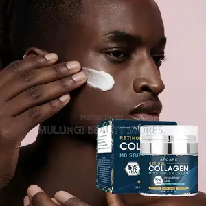 Afcare Retinol Collagen Moisturizer Cream for Men.
