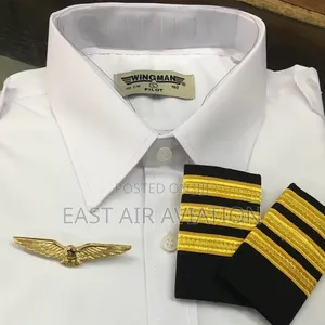 Aviation Pilot Shirts