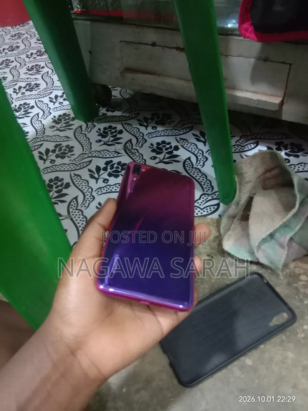 Huawei D51 Discovery Purple