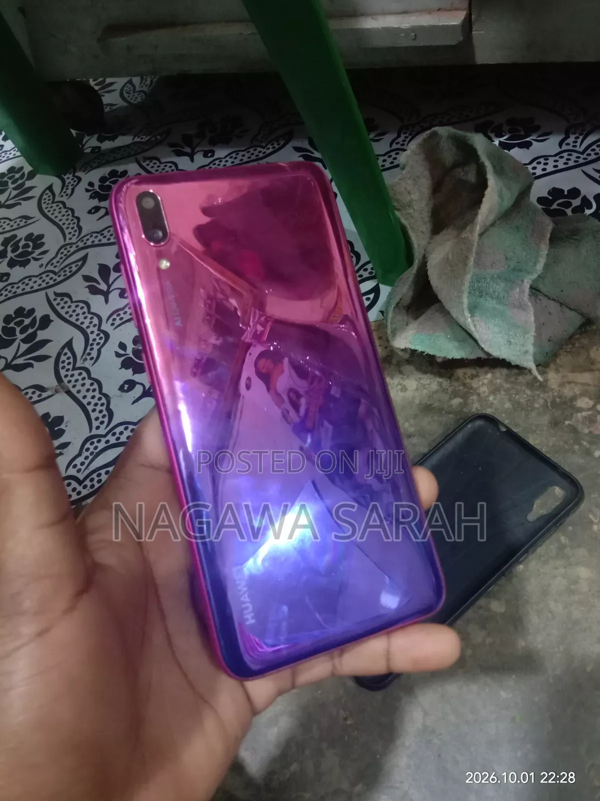 Huawei D51 Discovery Purple