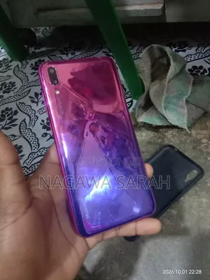Huawei D51 Discovery Purple