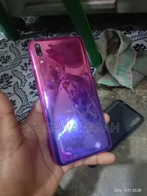 Huawei D51 Discovery Purple