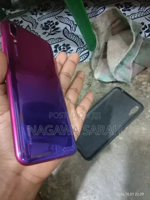 Huawei D51 Discovery Purple