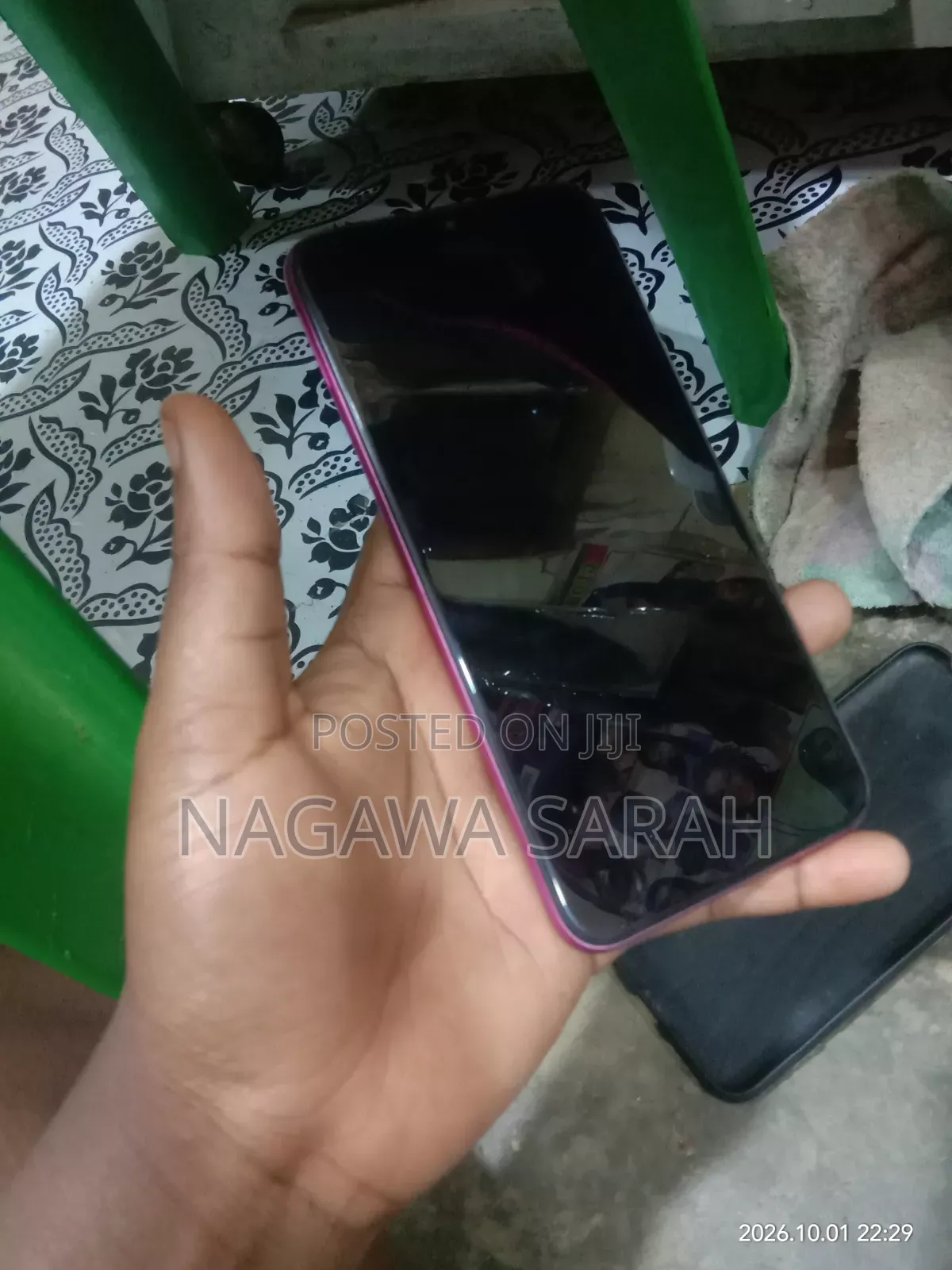 Huawei D51 Discovery Purple