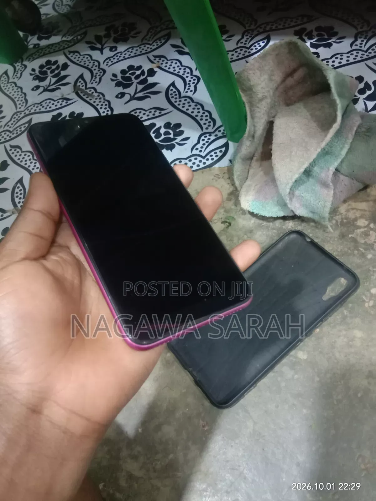Huawei D51 Discovery Purple
