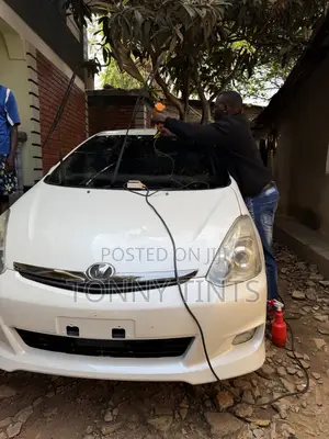 Nano Ceramic Tint of Executive
