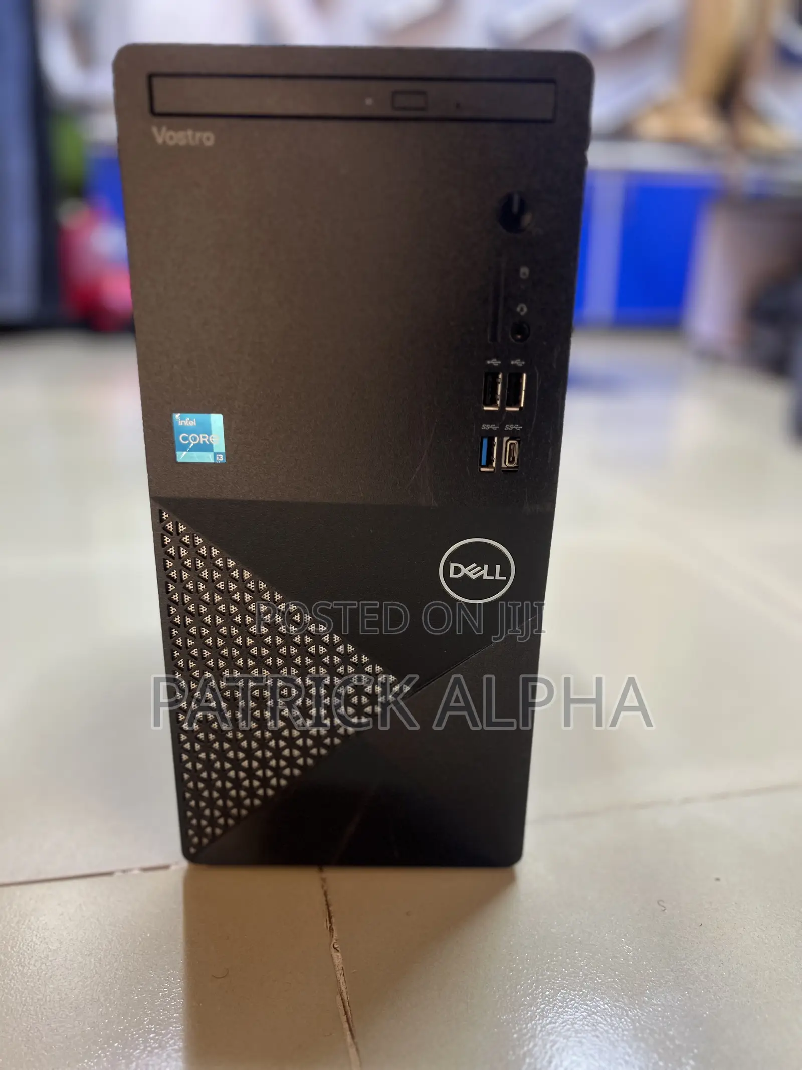 Desktop Computer Dell Vostro 3900 8GB Intel Core i3 SSD 512GB