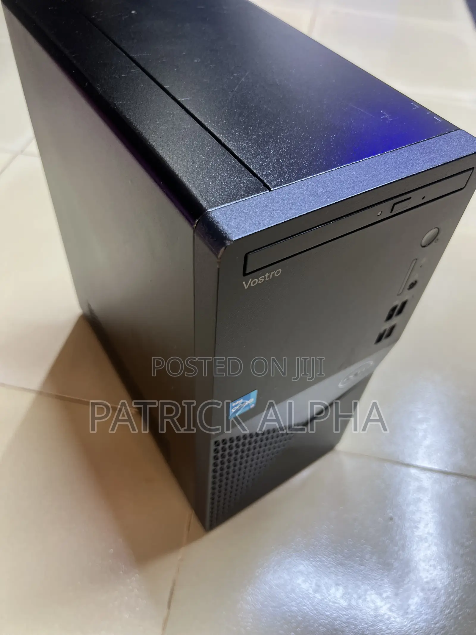 Desktop Computer Dell Vostro 3900 8GB Intel Core i3 SSD 512GB