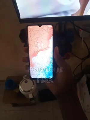 Infinix Hot 30i 128 GB Black
