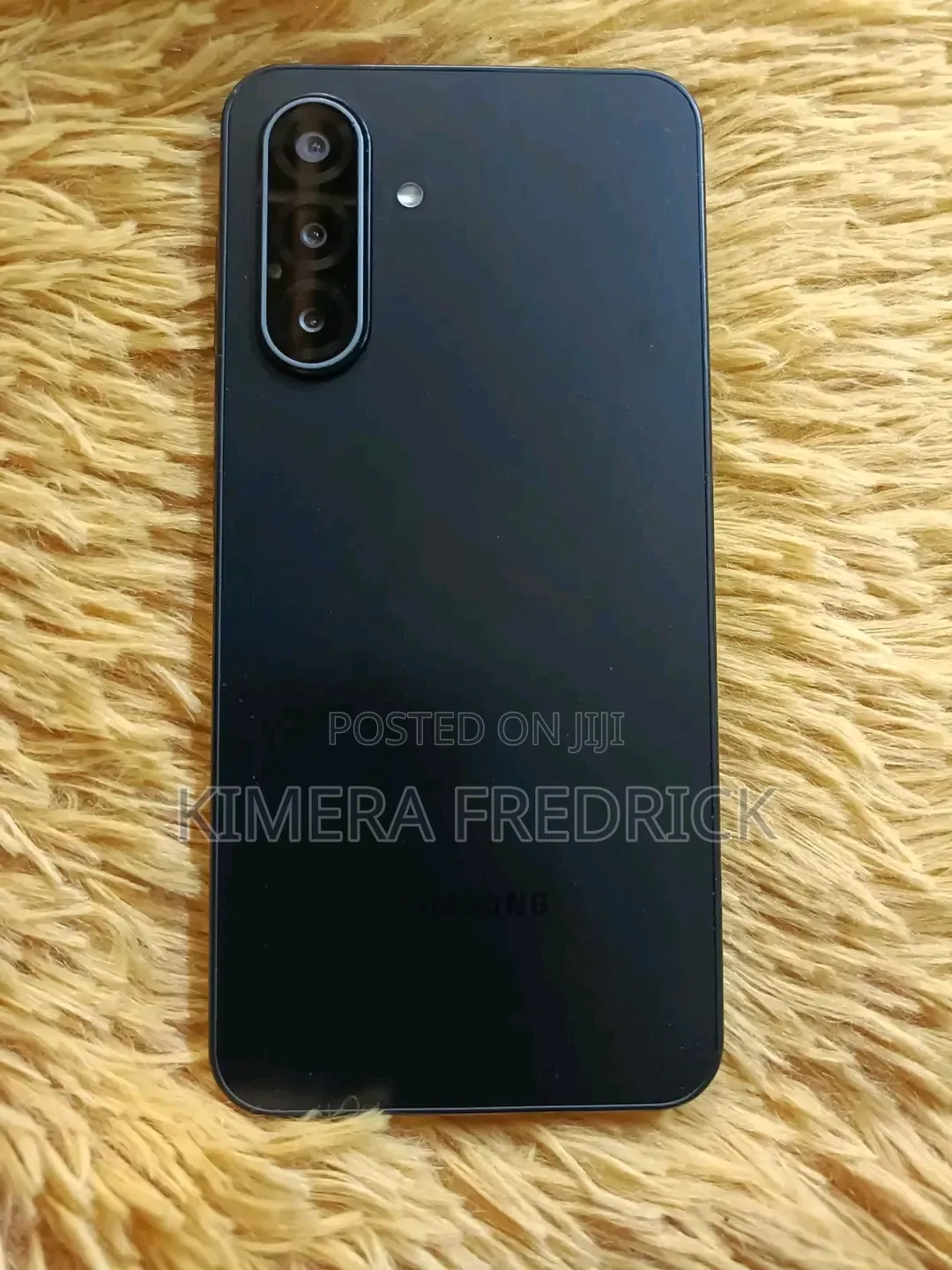 New Samsung Galaxy A17 5G 256 GB Black