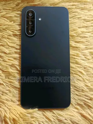 New Samsung Galaxy A17 5G 256 GB Black