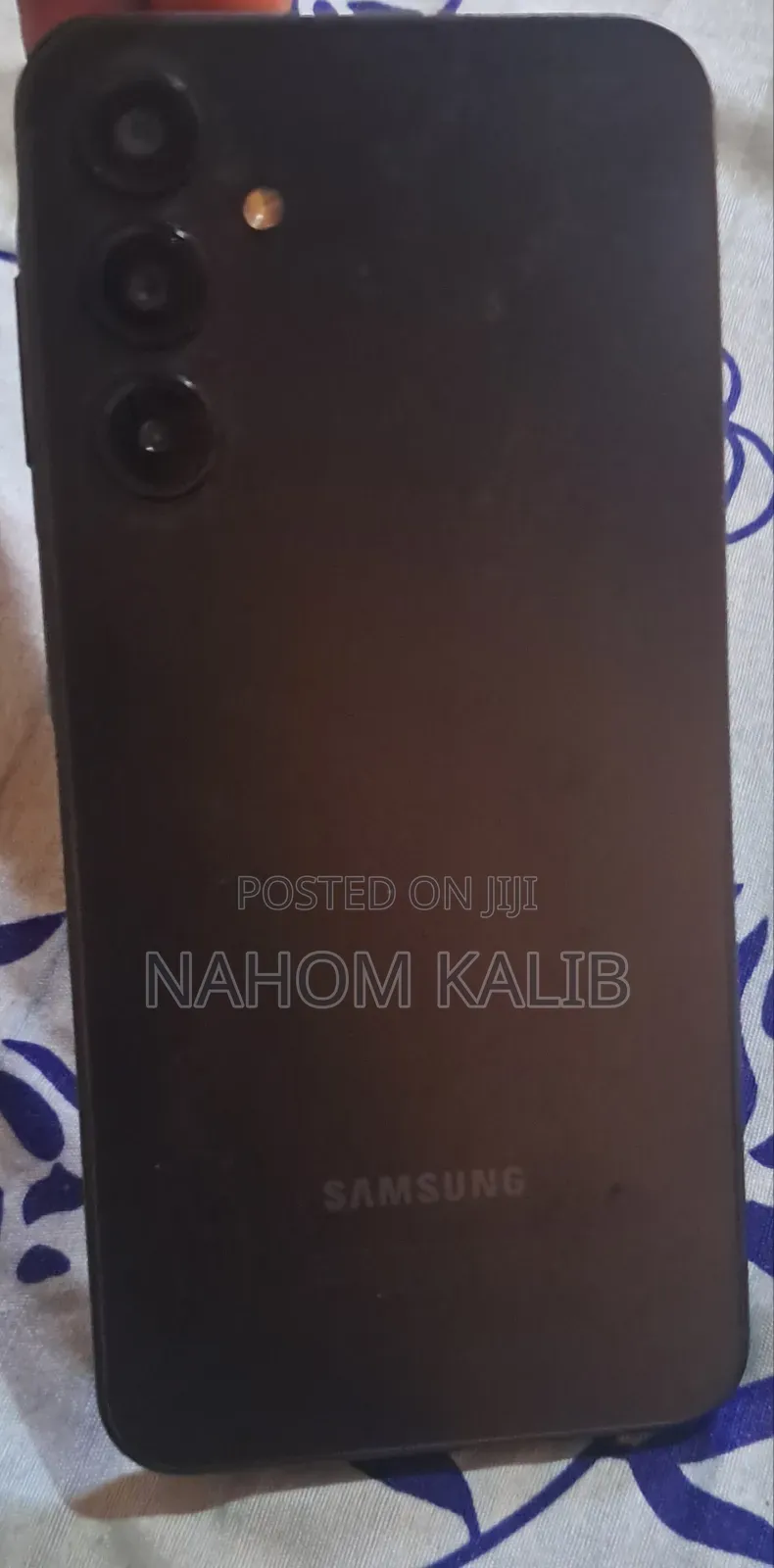 Samsung Galaxy A16 128 GB Black