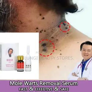 Dr. Luei Speckle Killer & Wart / Skin Tag Remover