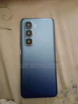 Infinix Hot 60 Pro+ 256 GB Blue