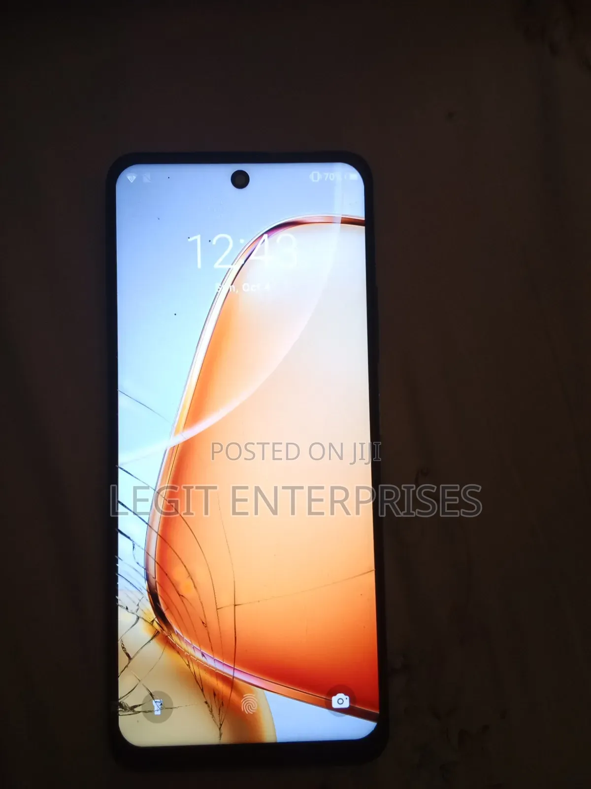 Infinix Hot 60 Pro+ 256 GB Blue