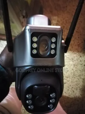 2 Lens 4G Smart Camera