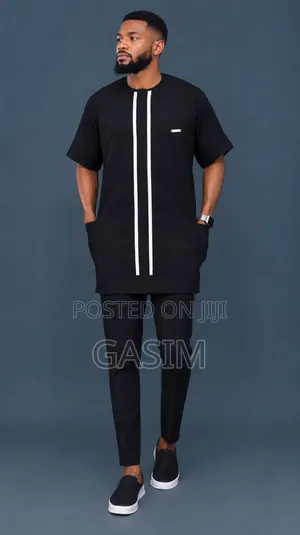 Men and Women's African Wear & Custom Tailoring | Kampala