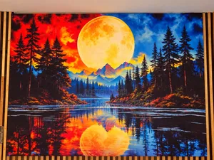 Framed Artworks for Decorating Rooms