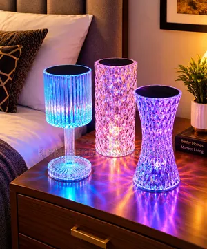 Romantic Mood Lamps