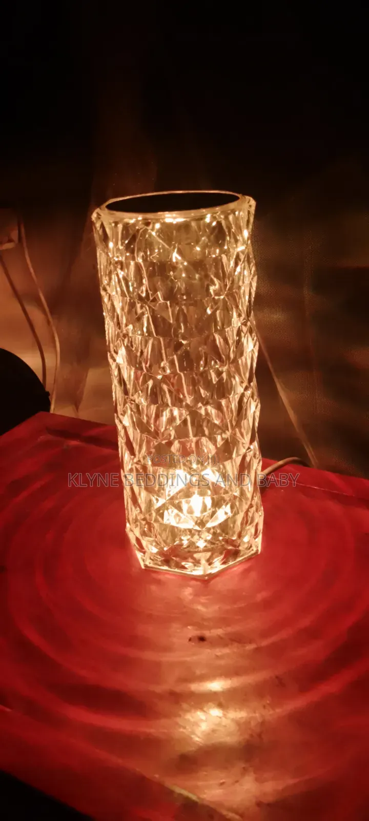 Romantic Mood Lamps