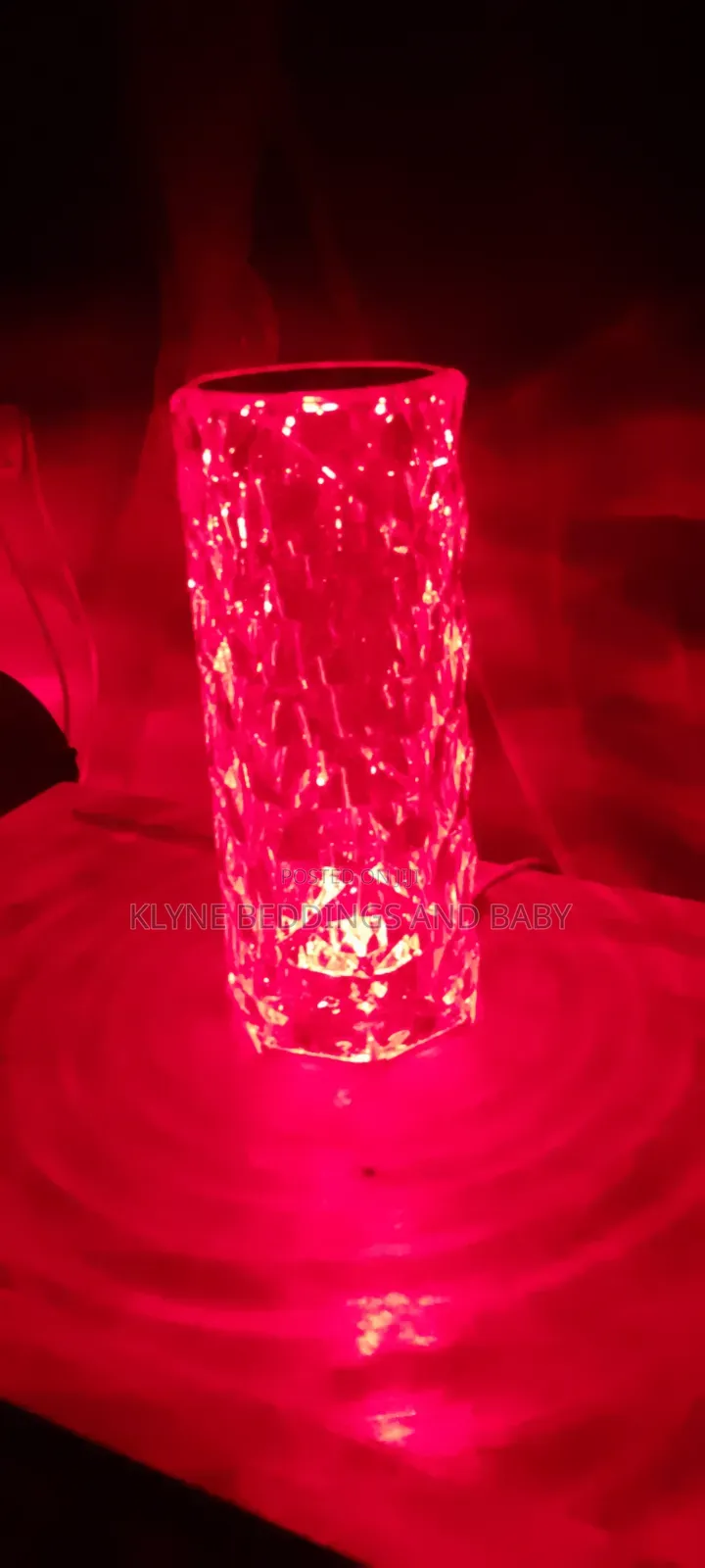 Romantic Mood Lamps