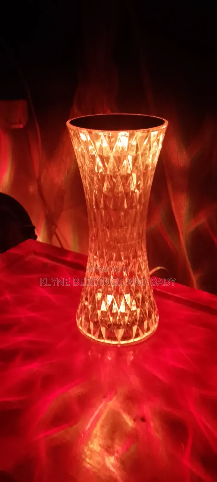 Romantic Mood Lamps