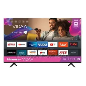 Hisense TV 50 Inches.