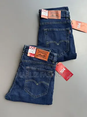 Soft Casual Jeans