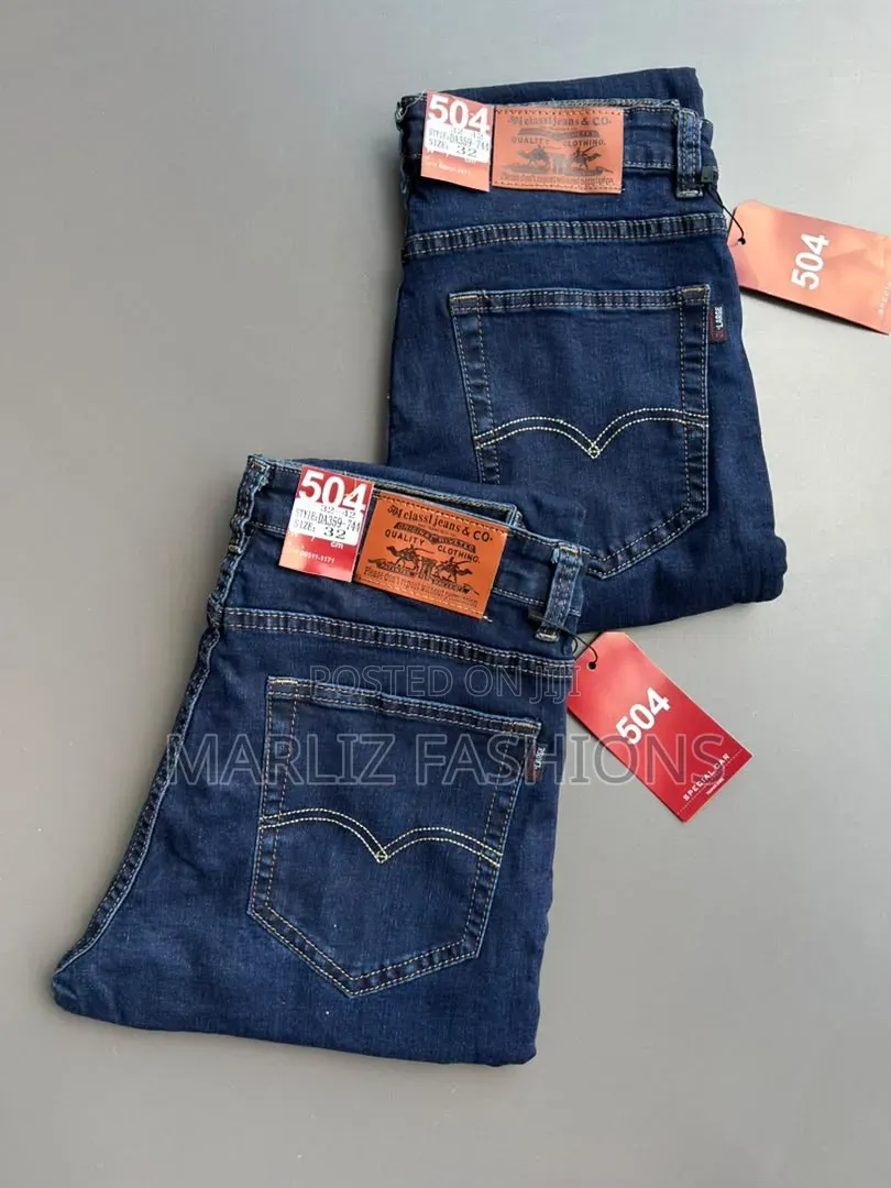 Soft Casual Jeans
