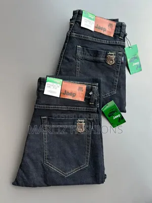 Soft Casual Jeans