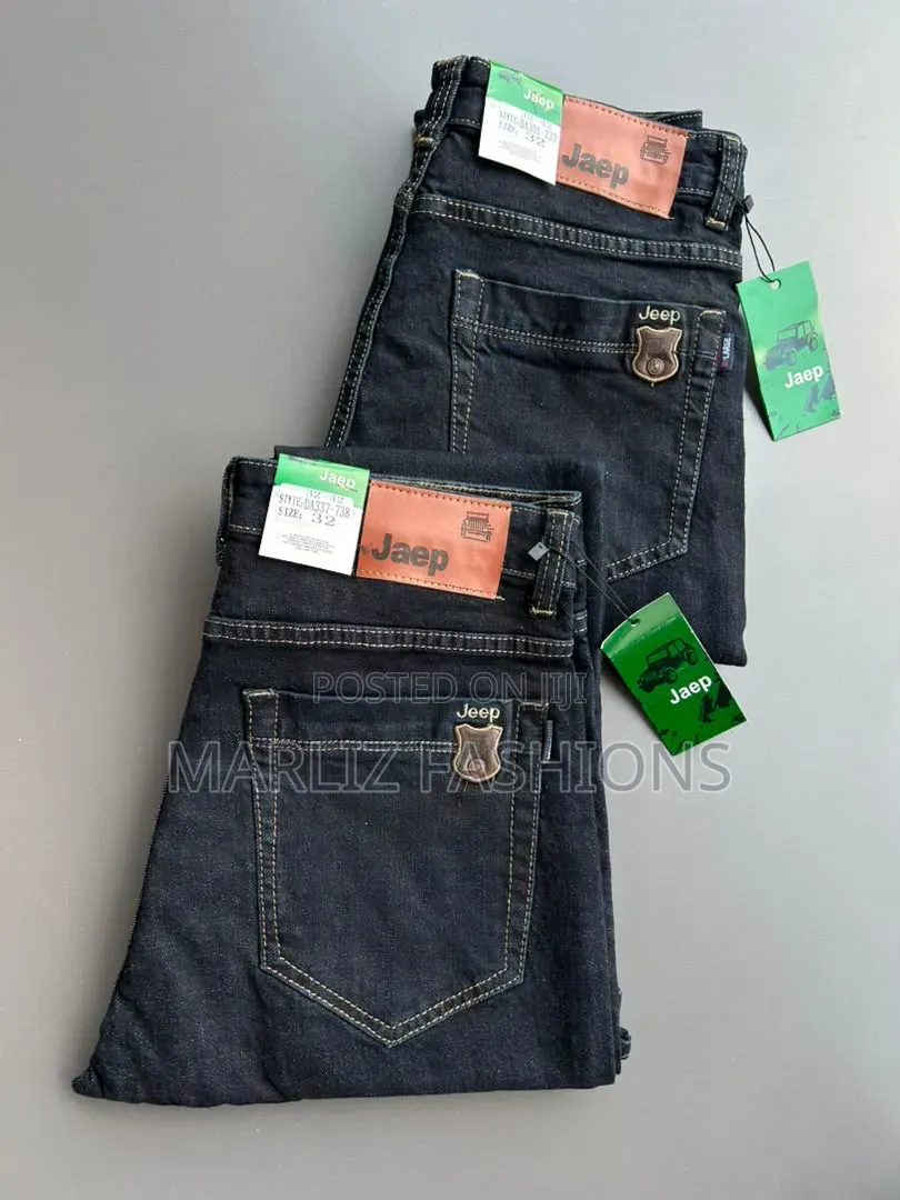 Soft Casual Jeans