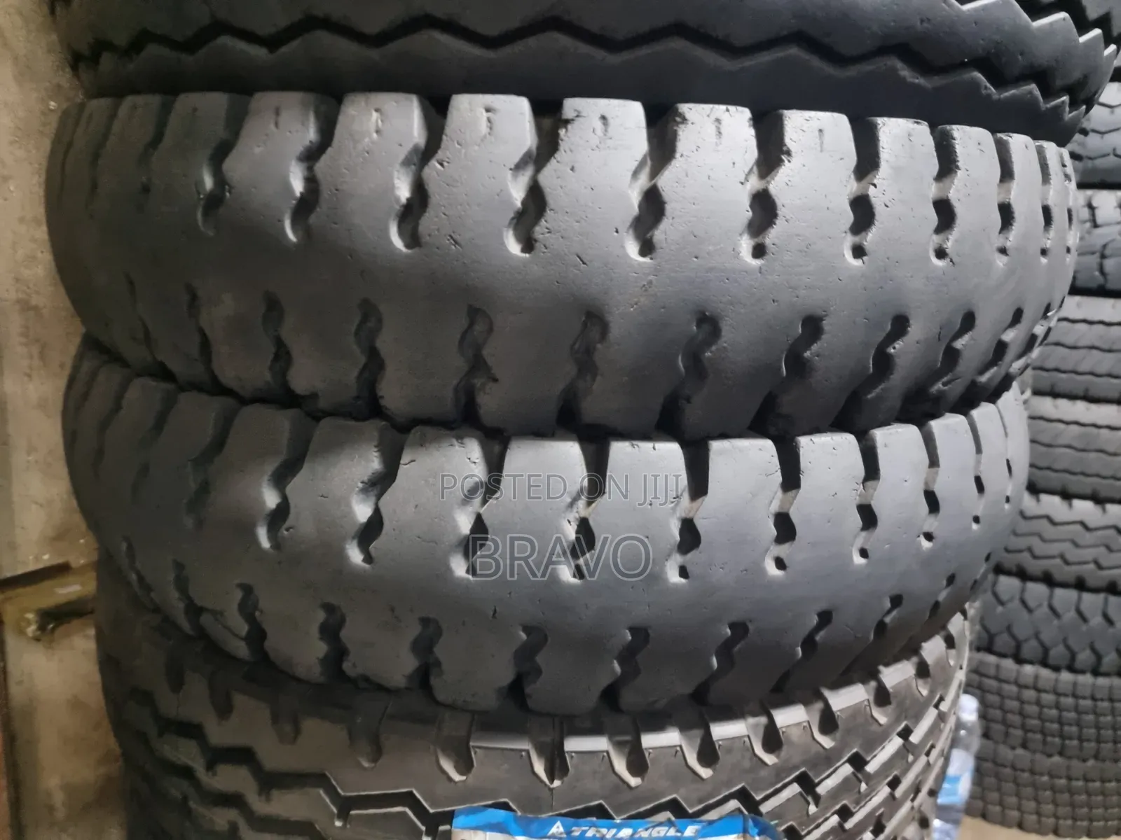 7.50R16 MRF Tyres in Good Condition Tyres