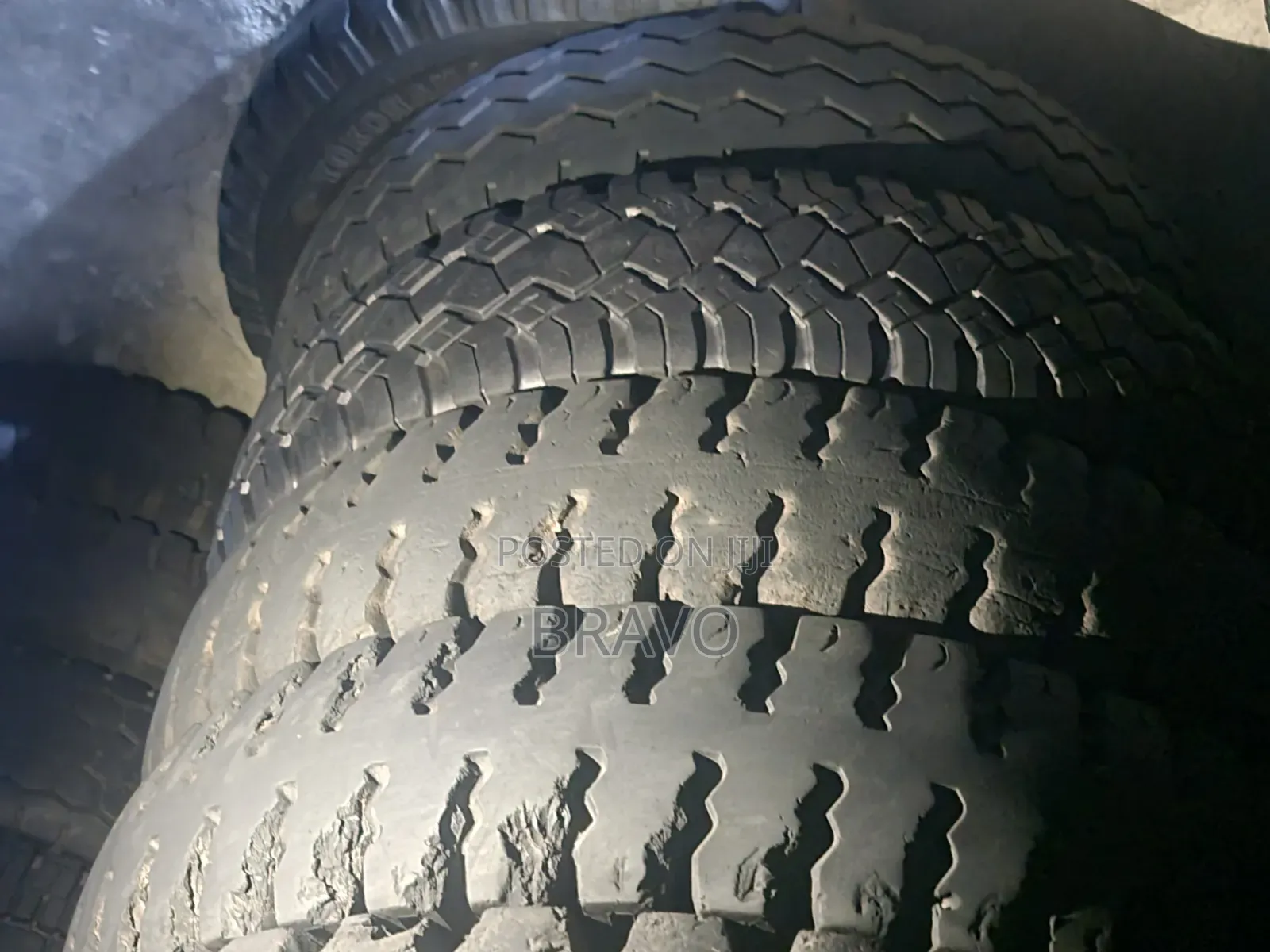 7.50R16 MRF Tyres in Good Condition Tyres