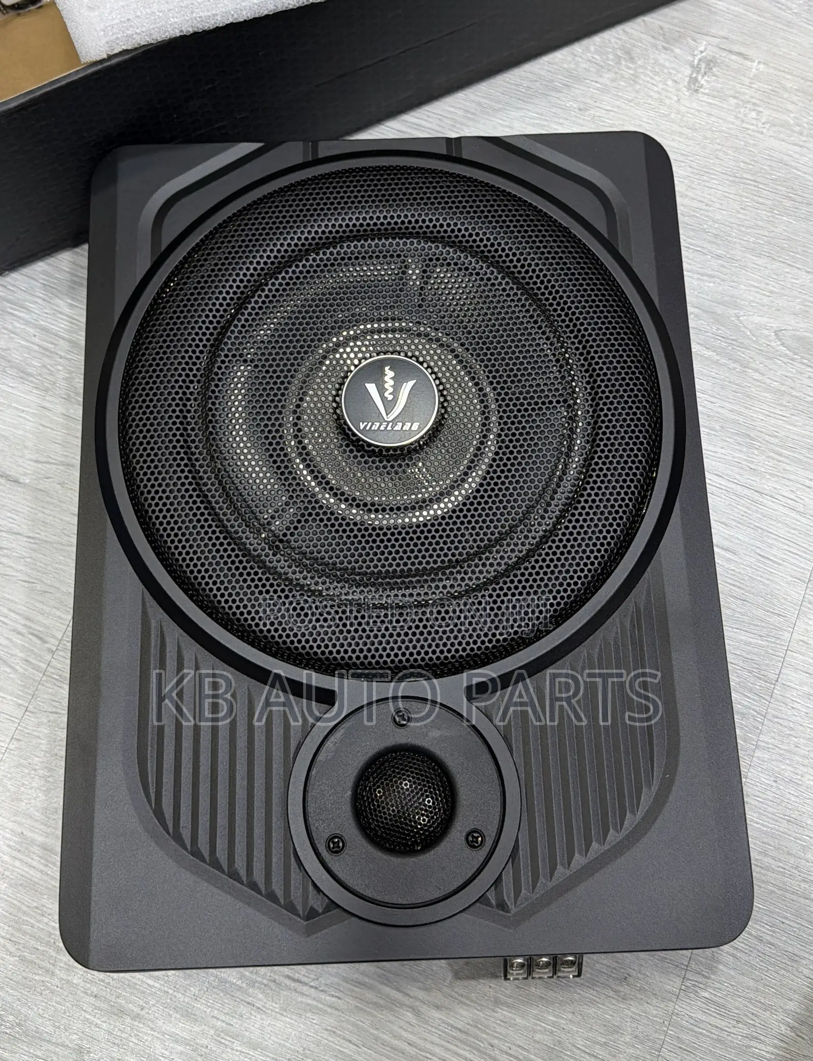 Vlang Underseat Subwoofers 2000watts