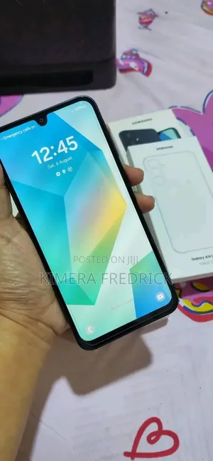 New Samsung Galaxy A16 5G 256 GB Black