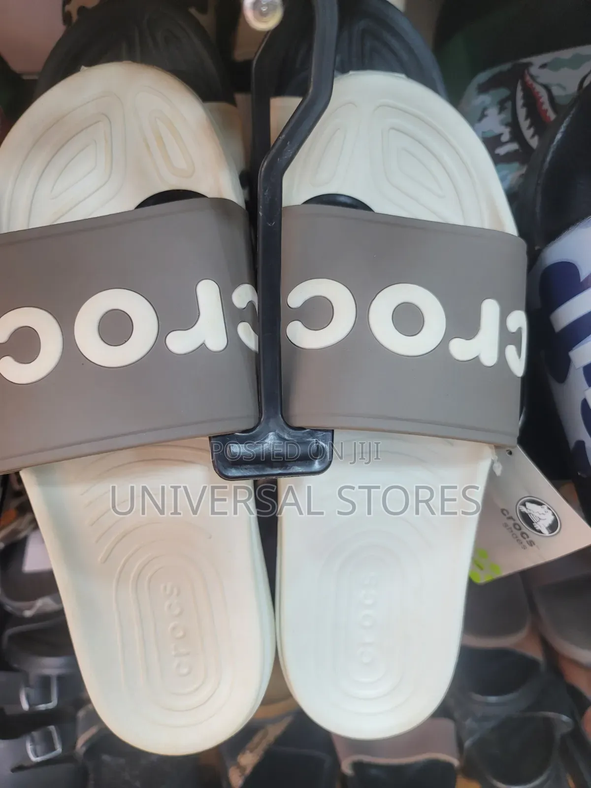Crocs All Day Slide Sandals