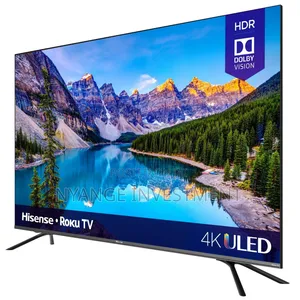 Hisense TV 55A6Q 55 inches Smart TV Set